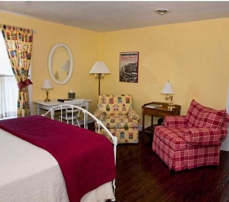Frederick House Bed & Breakfast Staunton Oda fotoğraf