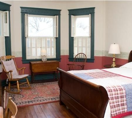 Frederick House Bed & Breakfast Staunton Dış mekan fotoğraf