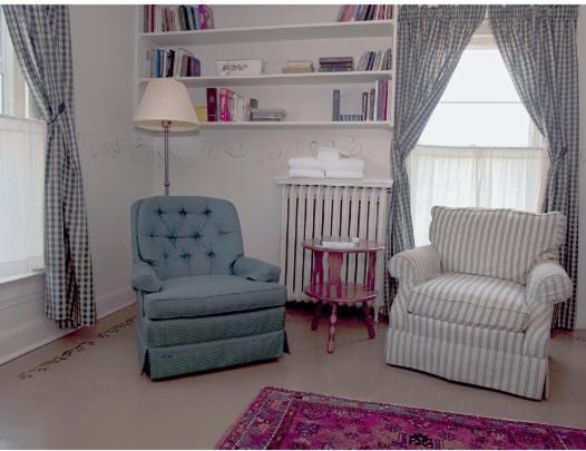 Frederick House Bed & Breakfast Staunton Dış mekan fotoğraf