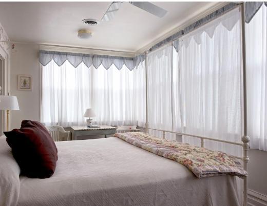 Frederick House Bed & Breakfast Staunton Dış mekan fotoğraf