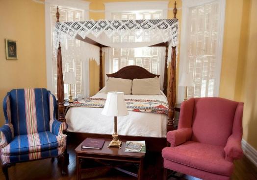 Frederick House Bed & Breakfast Staunton Dış mekan fotoğraf