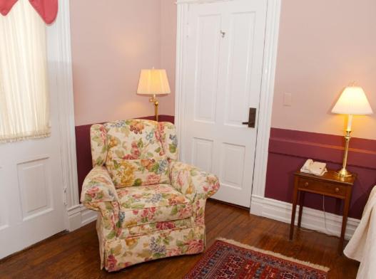 Frederick House Bed & Breakfast Staunton Dış mekan fotoğraf