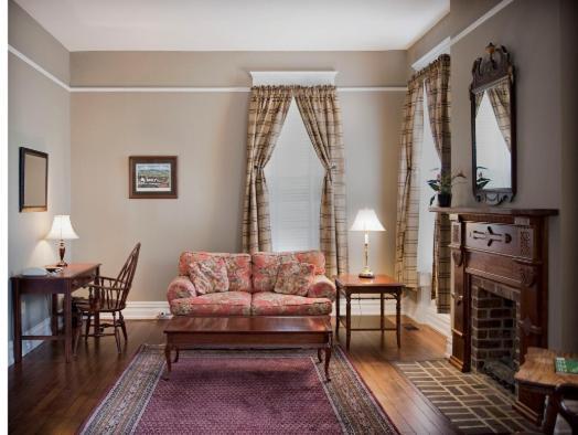 Frederick House Bed & Breakfast Staunton Dış mekan fotoğraf