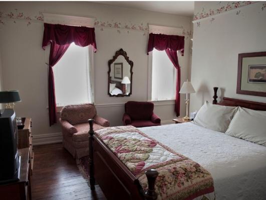Frederick House Bed & Breakfast Staunton Dış mekan fotoğraf