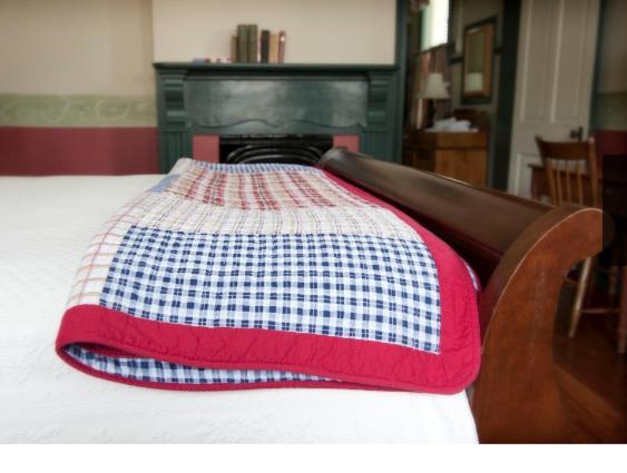 Frederick House Bed & Breakfast Staunton Dış mekan fotoğraf
