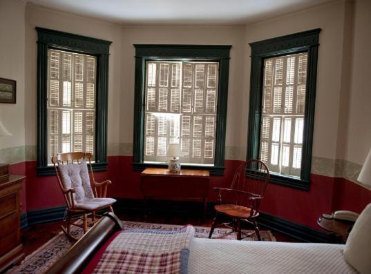 Frederick House Bed & Breakfast Staunton Dış mekan fotoğraf