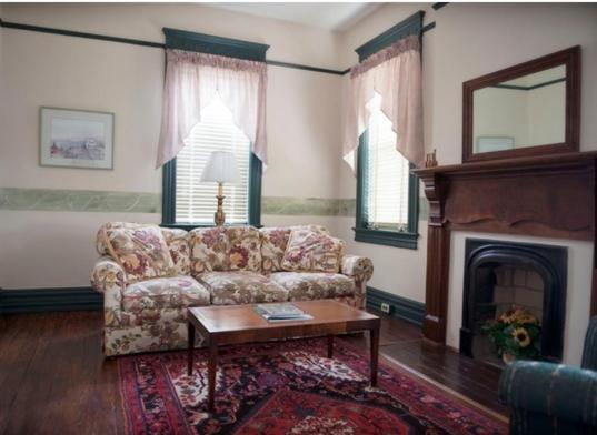 Frederick House Bed & Breakfast Staunton Dış mekan fotoğraf