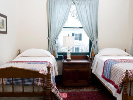 Frederick House Bed & Breakfast Staunton Dış mekan fotoğraf